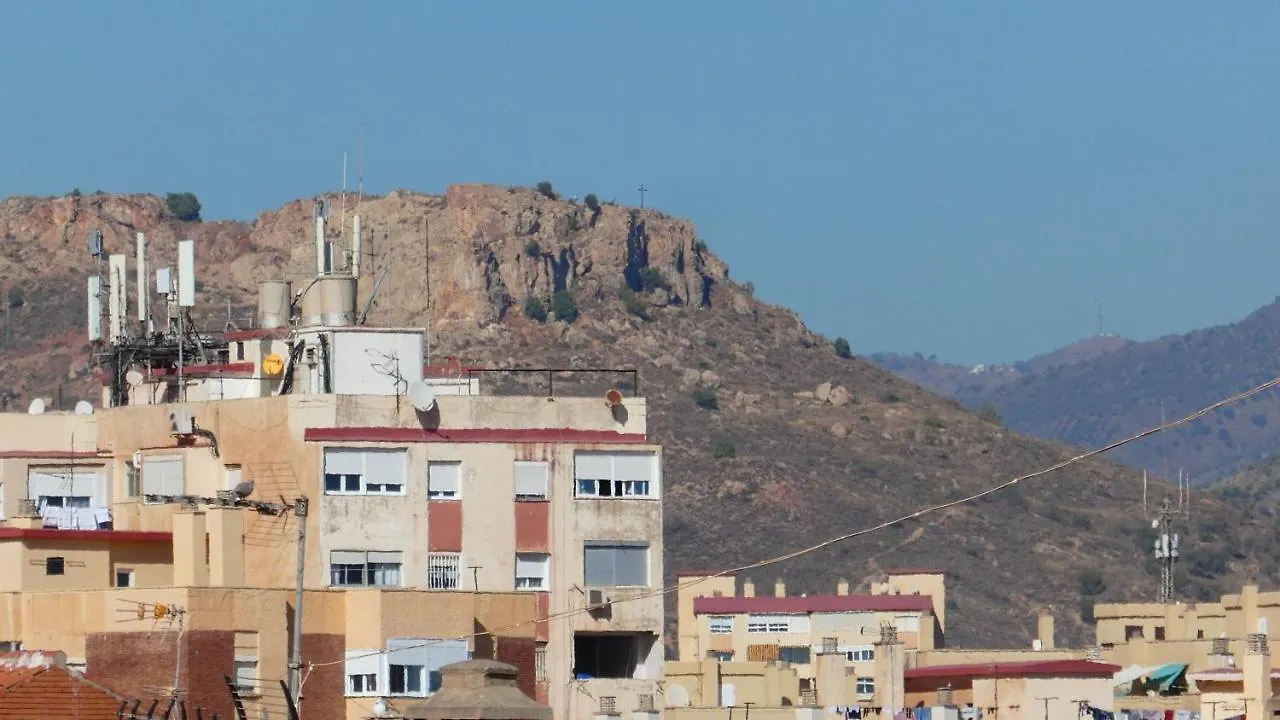 Apartament Vivienda Fines Turisticos Malaga 0*,  Hiszpania