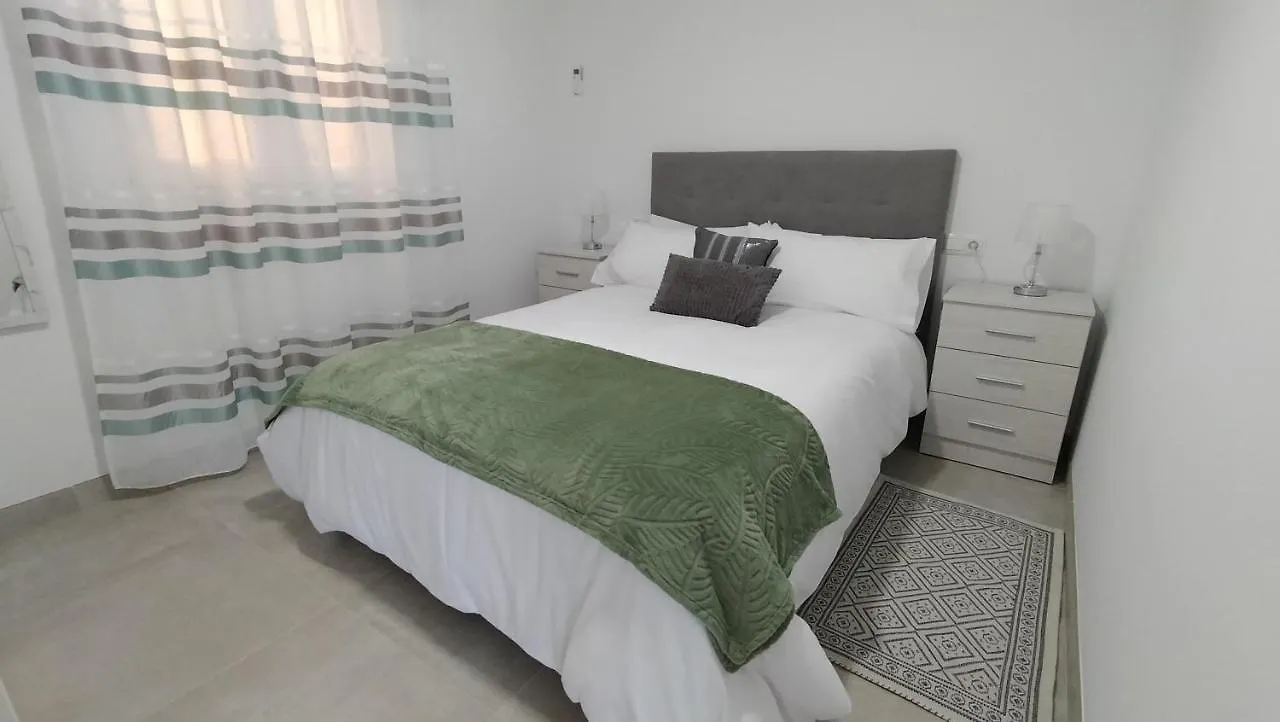 Apartament Vivienda Fines Turisticos Malaga