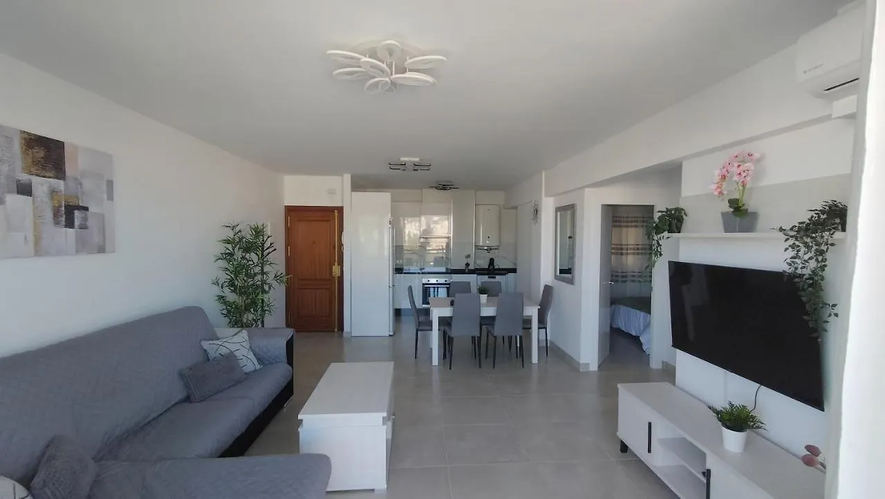 Apartament Vivienda Fines Turisticos Malaga Hiszpania