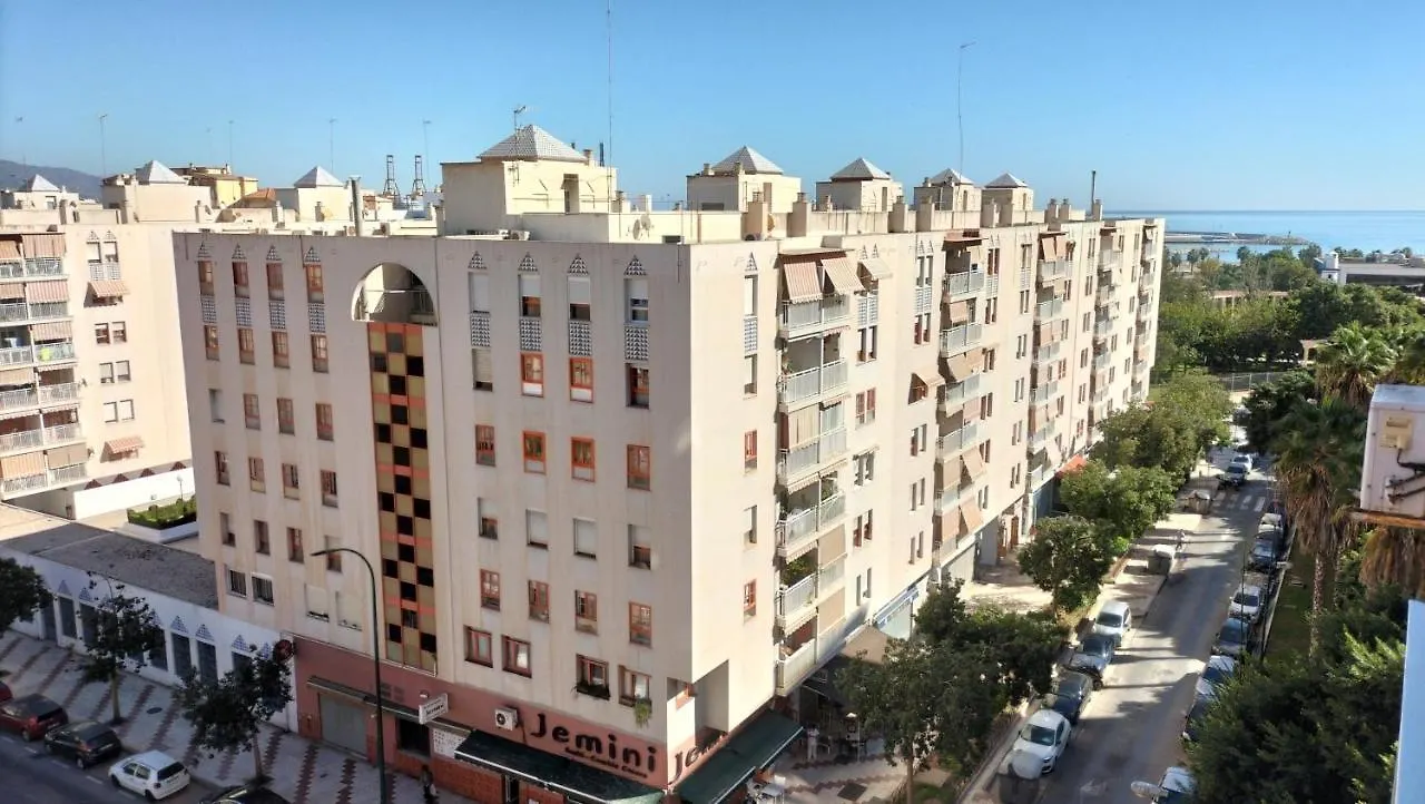 Apartament Vivienda Fines Turisticos Malaga 0*,  Hiszpania