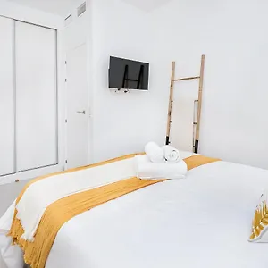 The First Patrocinio Center , Malaga Hiszpania